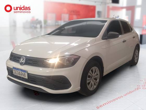 VOLKSWAGEN POLO 1.0 MPI TRACK MANUAL